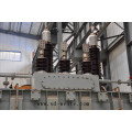 Transformador de potencia de distribución de aceite de 110kv de China fabricante